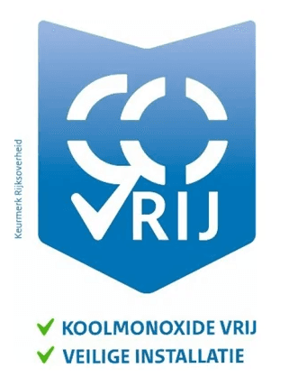 Koolmonoxide-vrij: veilige installatie