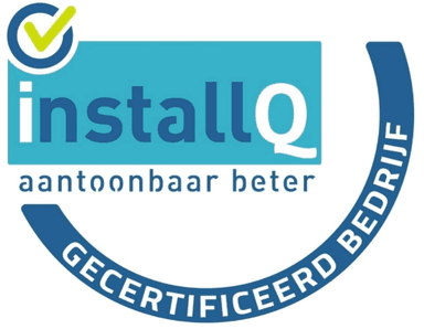 InstallQ gecertificeerd installatiebedrijf